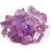 Large Amethyst Raw Crystals 1.25-2.0 for Healing, Tumbling, Cabbing - Natural Rough Stones for Decoration, Polishing - Wicca & Reiki - Buy Online on GoSupps.com