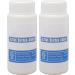 Boost Your Cleaning Power Twin Pack Toilet Foam Powder for Sparkling Tub and Bathroom Cleaning Unleash the Beauty of a Clean Bathroom with Our Toilet Cleaner Supplies - Buy Online on GoSupps.com
