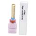 SOESFOUFU Manicure Nail Bits Cuticle Drill Bits for Nails Carbide Nail Drill Bits Carbide Drill Bits for Nails Nail Drill Bits Cuticle Manicure Supplies Acrylic Accessories Tungsten Steel