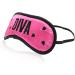 Silky Satin Sleep Mask with Elegant Embroidery - Blindfold for Deep Sleep - Buy Online on GoSupps.com