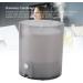 Aromatherapy Diffuser | Essential Oil Humidifier | 150ml USB Ultra Quiet Candlelight Aroma Diffuser for Bedroom & Office - Buy Online on GoSupps.com