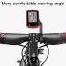 Buy GEARMAX Bicycle Computer Bracket for Garmin & Bryton | Out Front Handlebar Holder for GoPro & Flashlight International Shipping Available - Buy Online on GoSupps.com