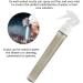 Masyrt Mini Spray Bottle Refillable Hairdressing Spray Bottle Fine Mist Sprayer Empty Tubular Water Spray Bottle for Salon Hairdresser (Brown) - Buy Online on GoSupps.com