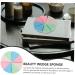 FRCOLOR 9 Sets Triangular Sponge Puff Foundation Makeup Pads Face Puff Finger Puff Cleansing Cotton Pads Makeup Tool Face for Cleansing Girl Wet and Dry Loose Powder Emulsion - Buy Online on GoSupps.com