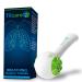 Inspiratory Expiratory Muscle Trainer by Tilcare - Perfect Breathing Exercise Device for Developing Strong Lungs - Lung Expander Exerciser That is a Great Drug-Free Therapy for COPD, CHF, or Dysphagia