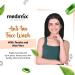 Medimix Ayurvedic Anti Tan Face Wash 100ml (Pack of 2) - Buy Online on GoSupps.com