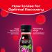 Beet It Regen Cherry+ Energy Shots 70ml Beet Juice & Tart Cherry Juice Concentrate to Boost Muscle Recovery & Endurance 200mg Dietary Nitrates Pack of 15 Recovery Cherry+ Pack of 15 - Buy Online on GoSupps.com