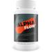 Pro Alpha Flow - Improved Formula - Our Best Blood Flow Booster Men - Power - Stamina - Focus - Nootropics Brain Alpha Force Factor - Maximum Performance Alpha Brain & Blood Flow Supplement for Men