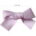 Limtula Cute Flat Clips Hairpin -Style Balletcore Headdress Bunches Accessories Ribbon Cute Headdress Pink - Buy Online on GoSupps.com