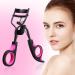 Professional 4 in 1 Eyelash Curler Set with 10 Refills - Violet - For Women and Girls - Buy Online on GoSupps.com