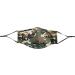 Bench. - 2 Pack Fabric Masks Breathable Adjustable with Dust Filter Pocket 3 Layer Protection in Black & Camo Print 2 mask Set 1 count (Pack of 2) Black & Camo Print - Buy Online on GoSupps.com