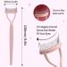 Premium Eyelash Beauty Tools | Stainless Steel Eyelash Separator & Comb | Professional Eye Makeup Accessories for Women - Buy Online on GoSupps.com