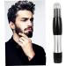 FOMIYES 3-Pcs Nose Hair Trimmer Set - Electric Facial Hair Remover & Body Hair Shaver - Portable Battery-Powered Nose Hair Epilator - Buy Online on GoSupps.com