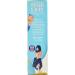 Punch & Judy Kids Toothpaste - Baby Strawberry Flavour 0-2 Years | Fluoride & Sugar Free 50ml - Buy Online on GoSupps.com