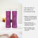 Alterna Caviar Infinite Color Hold Shampoo & Conditioner Set - 8.5 Fl Oz | For Color Treated Hair | Minimizes Fade | Sulfate-Free - Buy Online on GoSupps.com