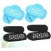 2 Pairs Foot Socks for Women Foot Care Sock Beauty Socks Women's Socks Moisturising Socks for Feet Short Sock Women Moisturising Sock Socks - Buy Online on GoSupps.com