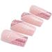 Vatocu Christmas Short Red Press on False Nails - Snowflake & Snowman Design (24pcs) - Buy Online on GoSupps.com