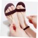 High Heel Insoles - Non-Slip Forefoot Pads | Durable Anti-Wear Cushions for Comfort - Buy Online on GoSupps.com