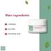 SkinLabo 24H Anti-Wrinkle Cream Nourishes and Firms Skin Smoothes and Replenishes Wrinkles Antioxidant and Moisturizing Action with 3 Ceramides Collagen - 50 ml New Version - Buy Online on GoSupps.com
