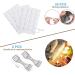DINGPAI Candle Making Kit - DIY Craft Tools with Pouring Pot, Wicks, Stickers, and Holders - Buy Online on GoSupps.com