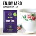 IASO Tea Detox Lose Weight Fast | 1 Week Supply | International Shipping - Buy Online on GoSupps.com