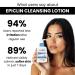 Epiclin Cleansing Lotion 125 ml - Buy Online on GoSupps.com