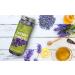 BLUE TEA - Lavender Tea - 60gm (Pack of 2) | Pure Lavender Flower Buds From Kashmir | Vegan Free - Non-GMO - Caffeine Free Eco-Sustainable Packaging| - Buy Online on GoSupps.com