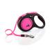 flexi retractable leash New Neon - Pink - M 4000498032107 Multi small