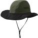 Outdoor Research Seattle Rain Hat - Fatigue/Black - Size Large - Buy Online on GoSupps.com