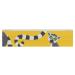 Ring-Tailed Lemur Yoga Workout Bands Comfort Legs Booty Resistance Straps Physical Therapy Aids