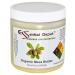 Essential Depot Shea Butter - Grade A - 8 oz - Organic - Unrefined - In Resealable Safety Sealed HDPE Jar - Buy Online on GoSupps.com