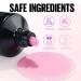 Tomicca 60g Polygel Acrylic Gel for Nails - Quick Extender Gel Starter Set | Long-Lasting & Natural Look | Ideal for Beginners & Salon Professionals - Pink Rose - Buy Online on GoSupps.com