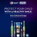 Oral-B Kids Star Wars Mandalorian Toothbrushes, Soft Bristles for Children 3+, Pack of 6 - Buy Online on GoSupps.com