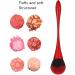 Powder Foundation Brush Makeup Brush Synthetic Portable for Blending for Buffing for Women - Buy Online on GoSupps.com