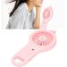 Spray Fan Beauty Humidifier And Atomizer Rechargeable Handheld Spray Fan Home Travel Portable Skin Moisturizing Misting Fan () - Buy Online on GoSupps.com