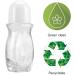 Beaupretty 50ml Refillable Roll-On Glass Bottles - Empty Deodorant & Essential Oil Roller Bottle Set (5pcs) for Massage Oil - Buy Online on GoSupps.com