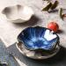 Alipis 2pcs Bowl Vinegar Snack Dip Soup Chili Side BBQ Kitchen Bowls Shaped Dipping Ceramics Container As Shown 11x5.5cm - Buy Online on GoSupps.com