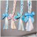 ISABELLA MOON Kids Girls Toddlers Blue Elsa Ponytail Hair Extension Party Hair clips Snowflake Crown Headband Hairband Costume Dress up Braided Wigs Pink Snowflake Headband - Buy Online on GoSupps.com