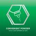 Super Poligrip Denture Adhesive Powder Extra Strength 1.6oz Container - Buy Online on GoSupps.com