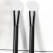 Cleaning Brush 15 pcs Skin Treatment face Lotion applicator Brush for Cream Foundation Facial Cleansing Brush Cream Brush Silicone Face (Color : Blackx2pcs Size : 14.5x3cmx2pcs) 14.5x3cmx2pcs Black - Buy Online on GoSupps.com