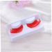 minkissy Girls' Sports Bras Fake Eyelash Party Eyelashes Color Eyelashes Fake Lashes Fake Eyelashes Red Fake Eyelash Long False Eyelash Color Eyelashes Bath Chair - Buy Online on GoSupps.com