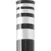 Cressi America and Gringo Black Snorkel - Comfort and Quality Since 1946 - Buy Online on GoSupps.com