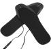 Heated Shoe Insoles USB Foot Warming Pad Mat for Outdoor Sports - Size S (35-40) - Buy Online on GoSupps.com