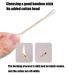 500 Biodegradable Cotton Swabs - Organic Bamboo Sticks with Double Round Tips & Reusable Container | Eco-Friendly Ear Sticks - Buy Online on GoSupps.com