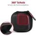 HSU Pocket for GoPro - Protection Bag for Hero 12/11/10/8/7/5/4/3 Action Cameras | Mini Carrying & Travel Storage Bag - Buy Online on GoSupps.com