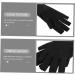 Beatifufu 1 Pair Waterproof Gloves Hair Styling Accessories Gloves for Hair Dye Accessories for Dyeing Gloves Hair Coloring Gloves Styling Gloves Hair Dye Gloves Hair Wash Accessories Rubber 24.00X12.00X0.10CM - Buy Online on GoSupps.com