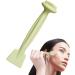 Wpsagek Facial Cleansing Brush | Silicone Face Wash Scrubber | Double Head Silicone Cosmetic Wash Scrubber Face Mud Applicator Scraper for Various Skin Care Products - Buy Online on GoSupps.com