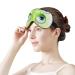 Shop Cute Alien Eyes Sleep Mask | Adjustable Eye Shade Cover - Blocks Light & Reduces Puffy Eyes - Perfect Gift - Buy Online on GoSupps.com