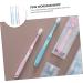 Minkissy 4-Piece Japanese Toothbrush Set for Adults & Kids | Optimal Oral Hygiene & Tooth Care - Buy Online on GoSupps.com