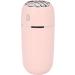 Qukaim Facial Moisturizing Mini Mist Sprayer USB Facial Moisturizing Spray 300ml Humidifier with LightPink LEDHome and Face Humidification - Buy Online on GoSupps.com